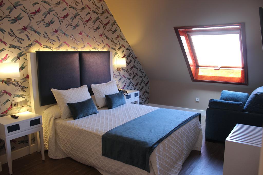 Hotel Boutique Aquaria Canelinas 波多诺伏 外观 照片