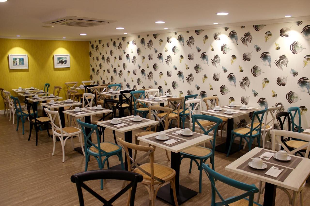 Hotel Boutique Aquaria Canelinas 波多诺伏 外观 照片