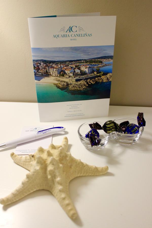 Hotel Boutique Aquaria Canelinas 波多诺伏 外观 照片