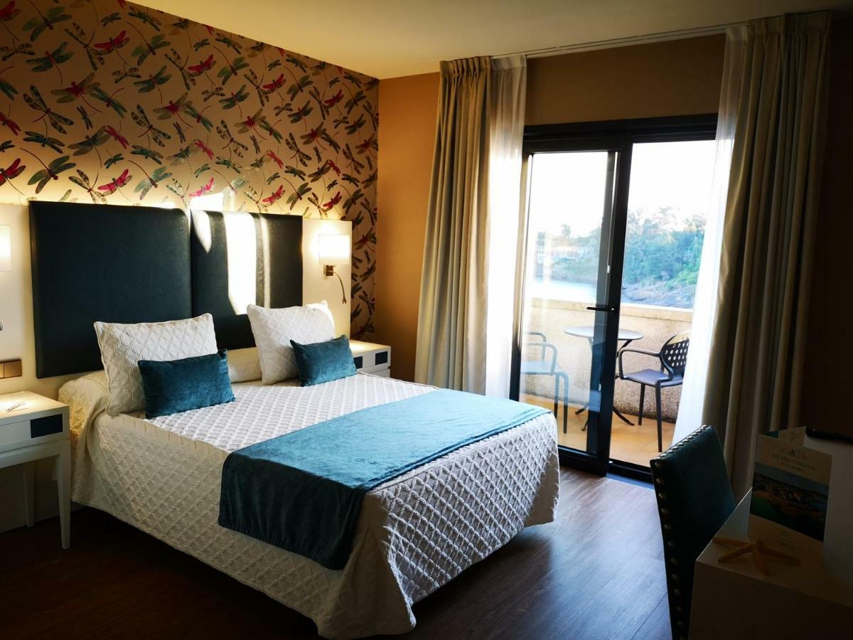 Hotel Boutique Aquaria Canelinas 波多诺伏 外观 照片