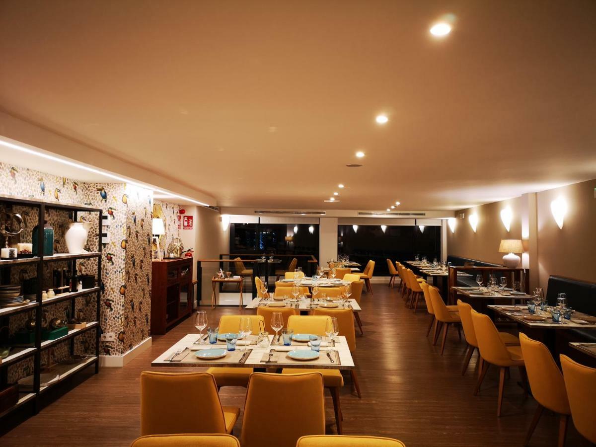 Hotel Boutique Aquaria Canelinas 波多诺伏 外观 照片