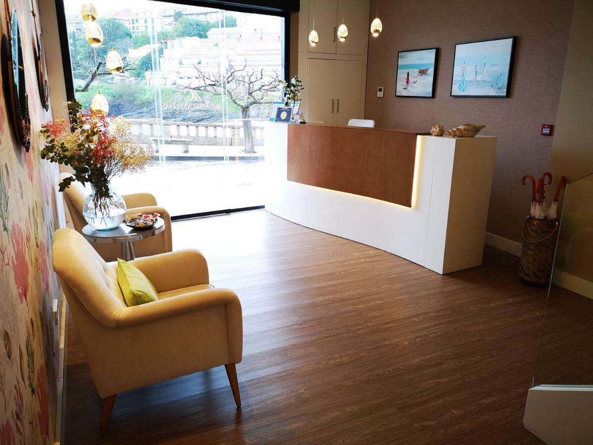 Hotel Boutique Aquaria Canelinas 波多诺伏 外观 照片