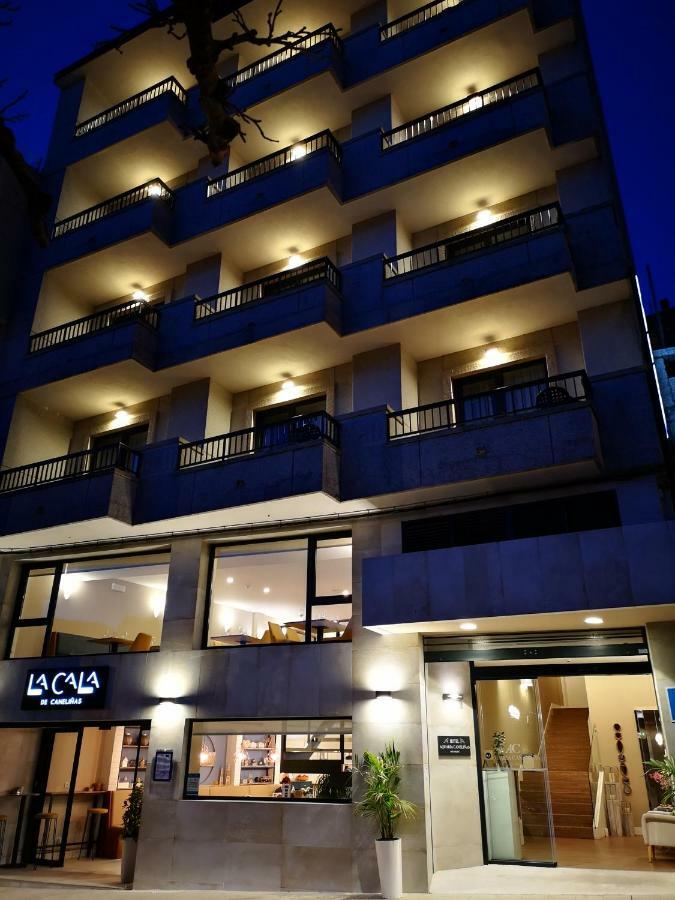 Hotel Boutique Aquaria Canelinas 波多诺伏 外观 照片