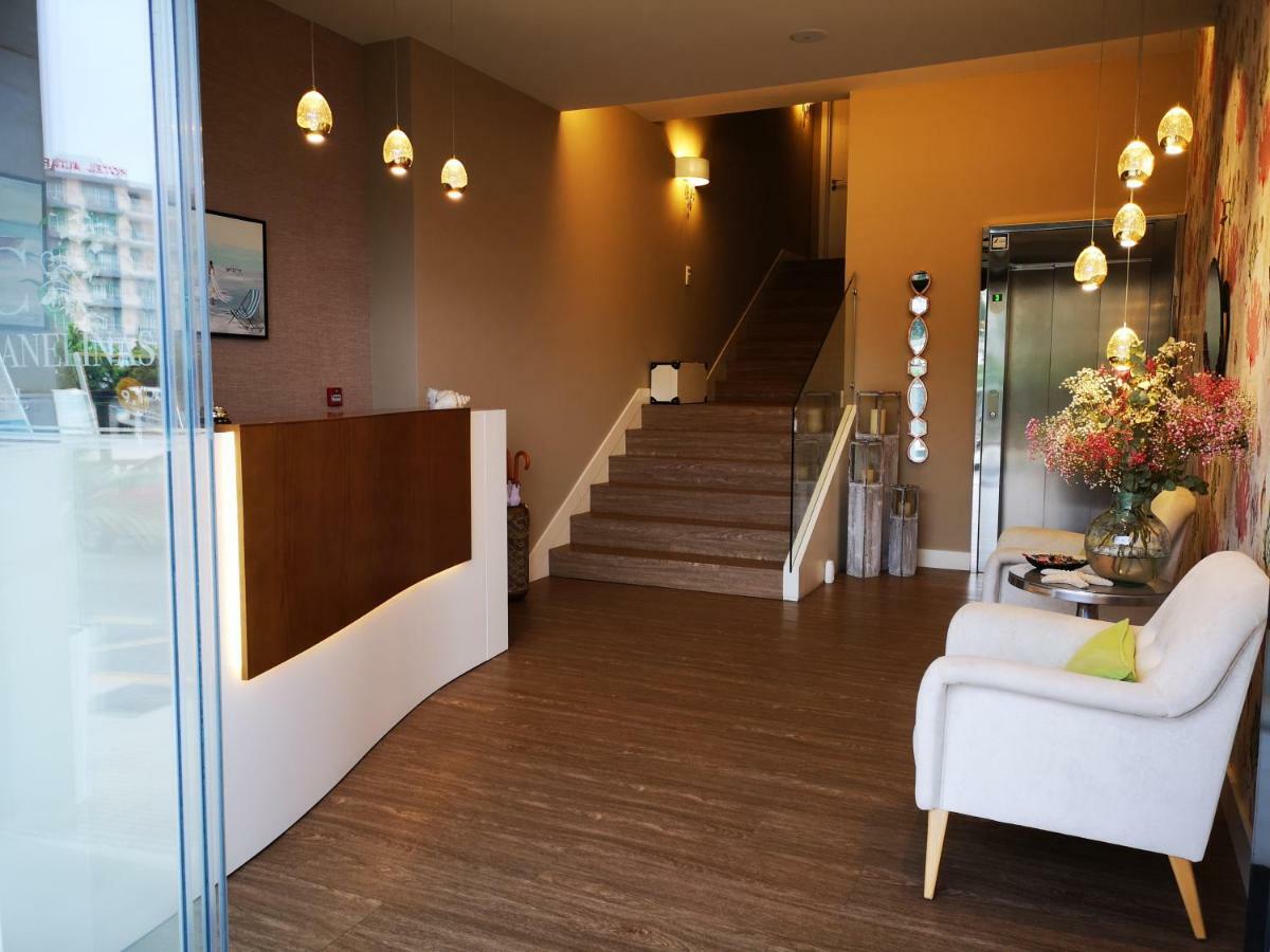 Hotel Boutique Aquaria Canelinas 波多诺伏 外观 照片