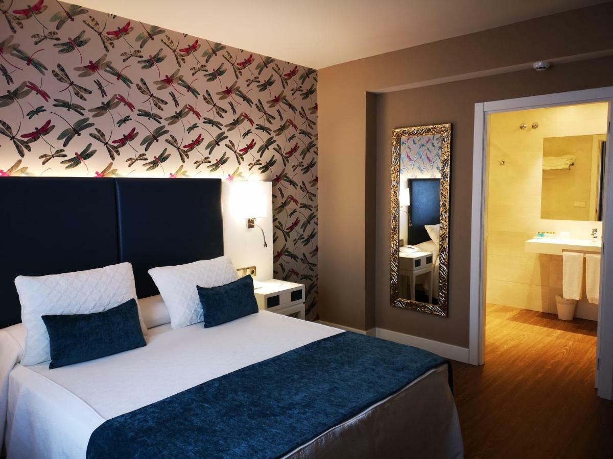 Hotel Boutique Aquaria Canelinas 波多诺伏 外观 照片