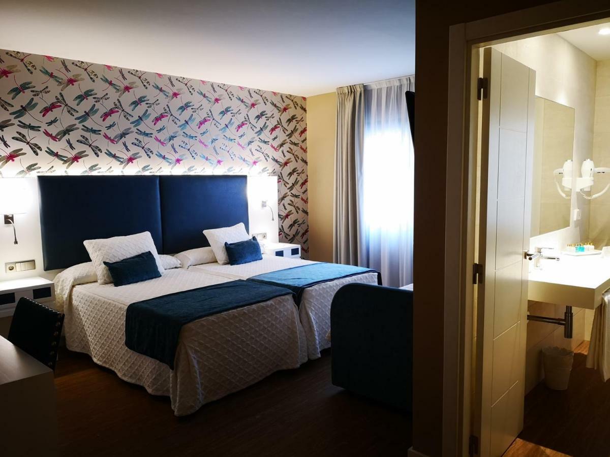 Hotel Boutique Aquaria Canelinas 波多诺伏 外观 照片