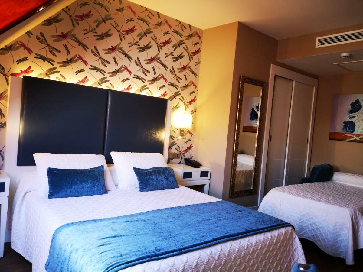 Hotel Boutique Aquaria Canelinas 波多诺伏 外观 照片