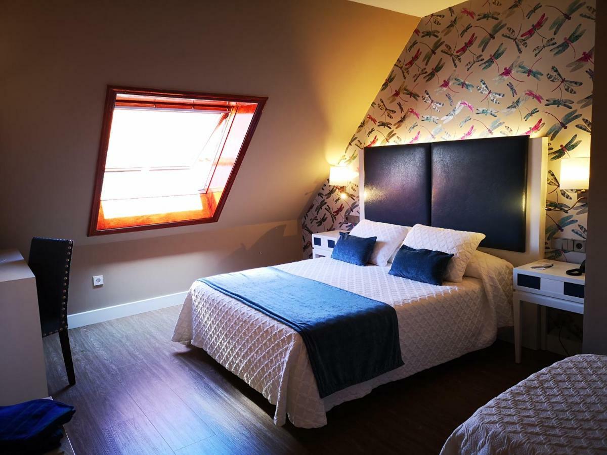 Hotel Boutique Aquaria Canelinas 波多诺伏 外观 照片