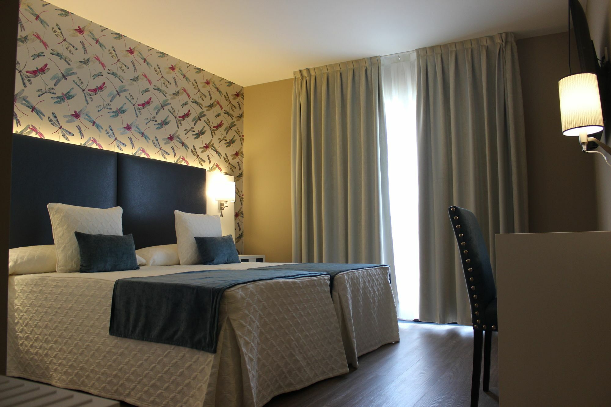 Hotel Boutique Aquaria Canelinas 波多诺伏 外观 照片