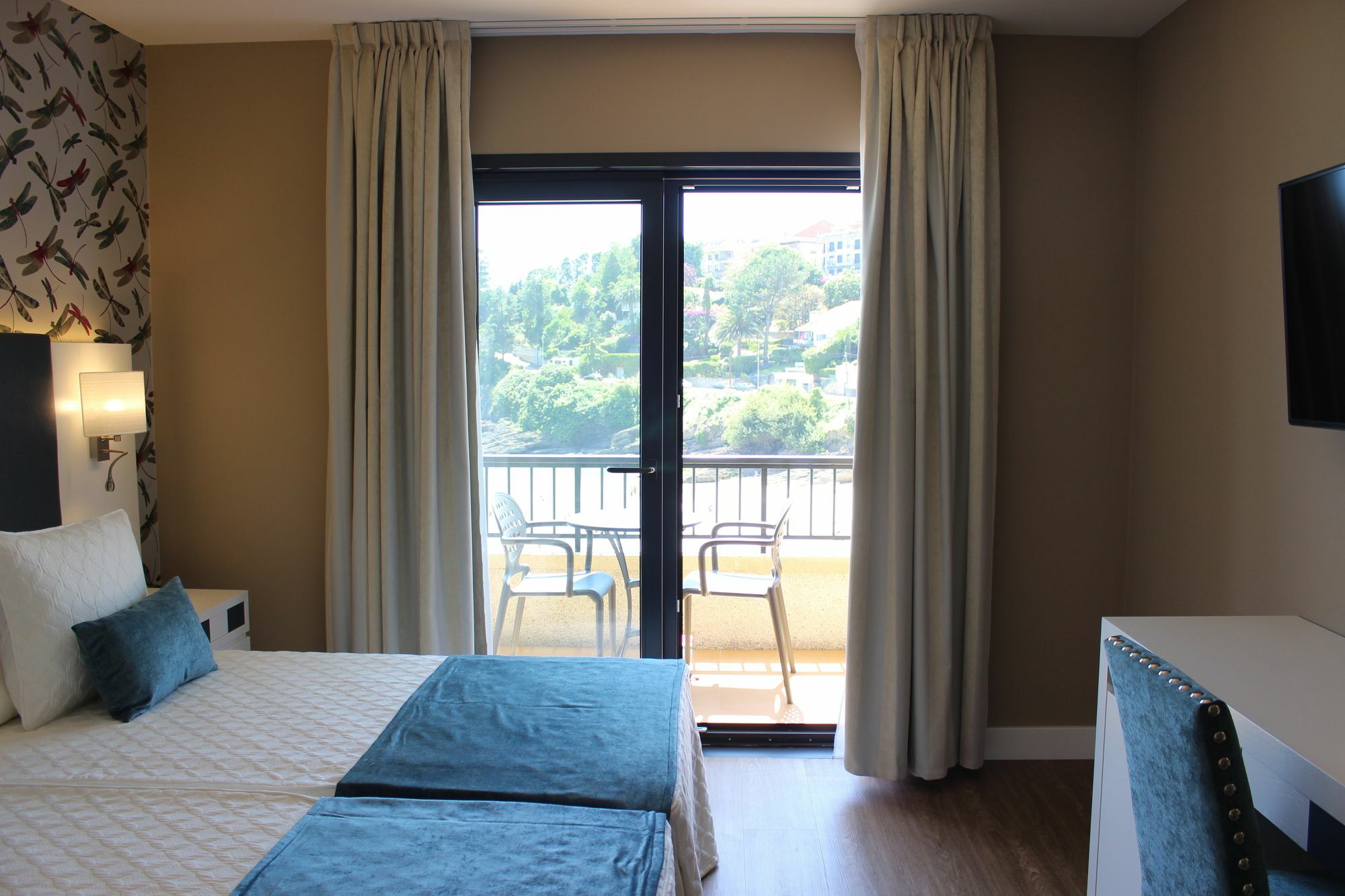 Hotel Boutique Aquaria Canelinas 波多诺伏 外观 照片