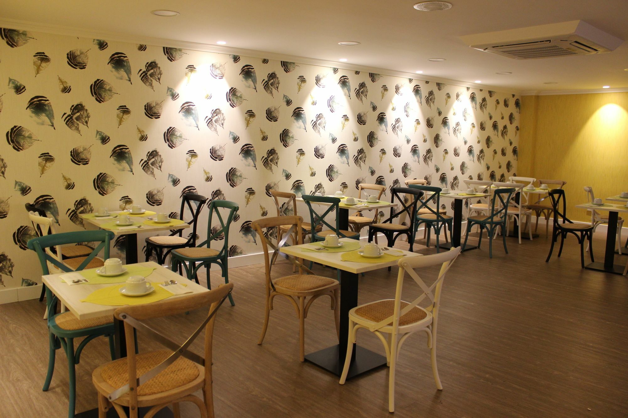 Hotel Boutique Aquaria Canelinas 波多诺伏 外观 照片