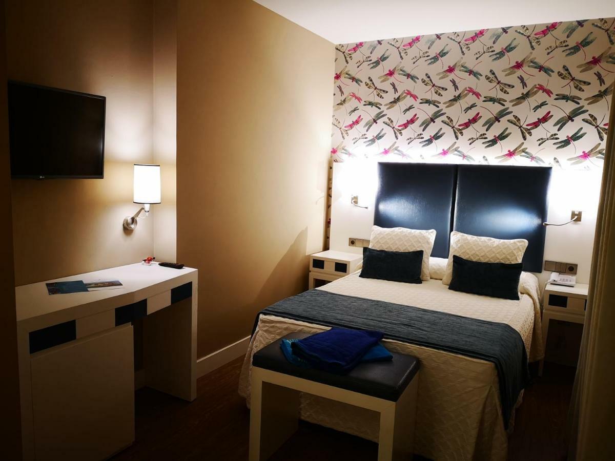 Hotel Boutique Aquaria Canelinas 波多诺伏 外观 照片